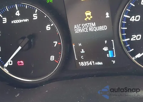2018 Mitsubishi Outlander Le/Se/Sel from USA, damaged, VIN JA4AD3A35JZ063086